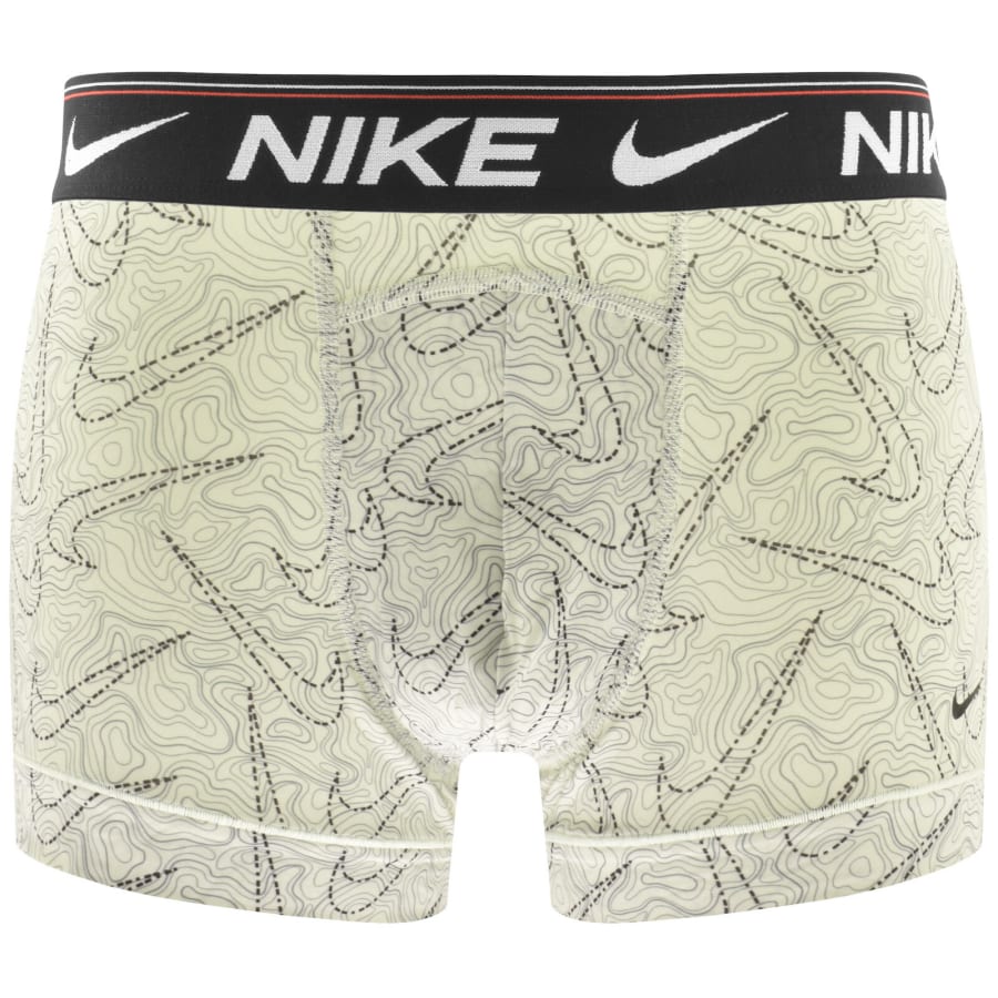 Nike Logo 3 Pack Trunks